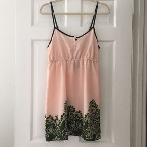Urban Outfitters Dresses - Kimchi Blue Pink Babydoll Dress Urban Outfitters Dresses - Kimchi Blue Pink Babydoll Dress
